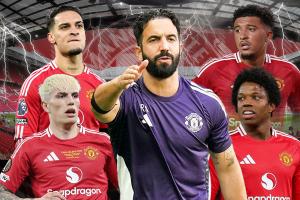 星空体育入口-圆神在列❗太阳报：美国行后曼联将把4人排除出阵容，与一队隔离