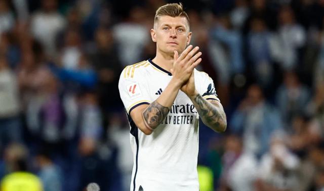 星空体育网址-克罗斯：传奇很重要 但他们离开后皇马仍能成功