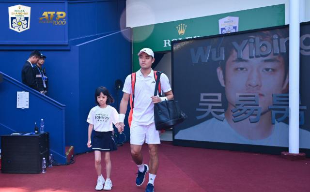 星空体育网址-吴易昺上海按下久违“刷新键” 中国男网五箭齐发？