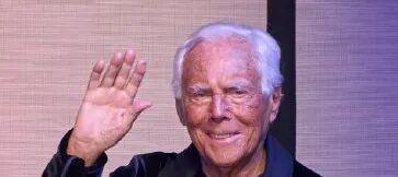 星空体育网址-突发，阿玛尼创始人去世冲上热搜，离世前仍在拼命工作