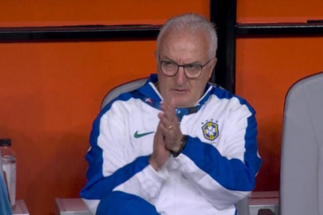 星空体育入口-维尼修斯踢了一场完美的比赛 巴西队不是夺冠热门