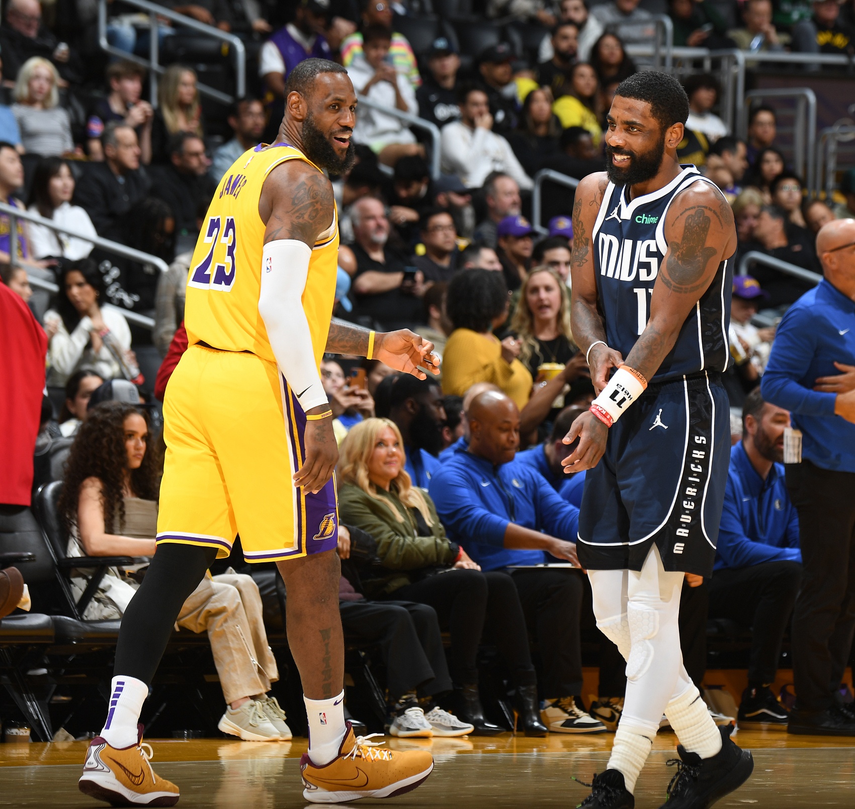 星空体育app-卢指导：欧文立志效仿科比自立门户，无需詹姆斯亦可率队登顶