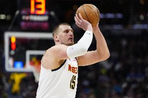 星空体育app-明天掘金迎战爵士 约基奇&amp;波特&amp;戈登大概率出战 穆雷出战成疑