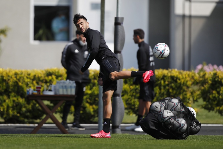 星空体育-冈萨雷斯：本希望获胜，但失利不会掩盖我们一直以来的努力