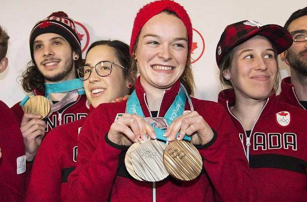 北美看冬奥：加拿大不设争牌目标 各项拨款见端倪